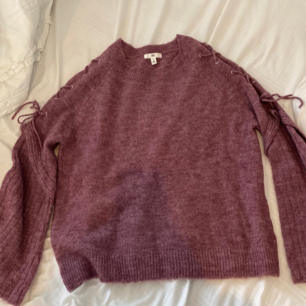BP sweater